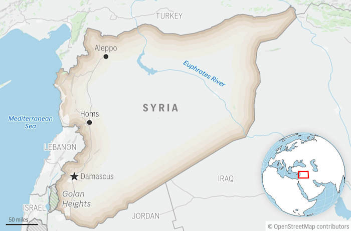 Tense Peace in Aleppo Following Syrian Forces and Kurdish Fighters’ Confrontation