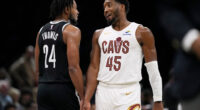 Cavaliers show flashes of brilliance vs. Nets, but they remain a work in progress as Knicks’ biggest competition in East