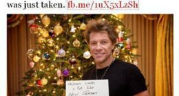 Stars are no stranger to elaborate death hoaxes, and hitmaker Bon Jovi quickly saw the funny side of claims that he'd met his demise back in 2011