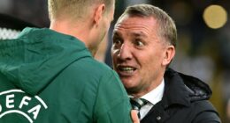 Celtic 0 Braga 2: Brendan Rodgers must take the blame for this insipid defeat despite VAR controversy