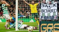 Celtic 0 Hibernian 0: Bhoys draw a blank as Hibs hold firm to secure unlikely point