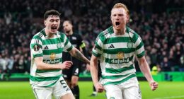 Celtic 2 Sturm Graz 1: Brendan Rodgers' men find the right gear to grind out a much-needed victory