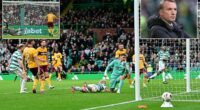 Celtic 3-2 Motherwell: Daizen Maeda digs deep to deliver stoppage-time winner