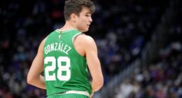 Celtics Share What They Took From Hugo Gonzalez's Milestone Afternoon