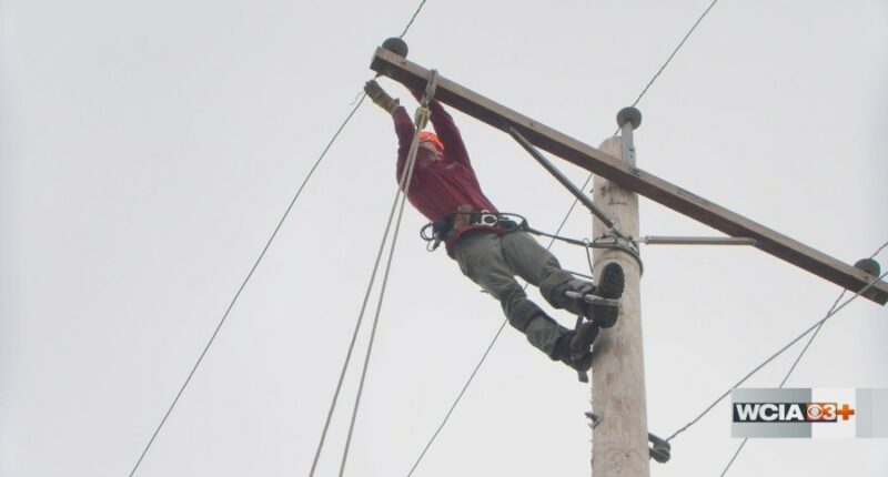 Central Illinois utility workers gear up for international competition