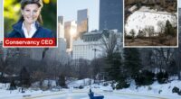 Central Park Conservancy bigwig blasted by Wollman Rink operator she bragged about dissing in op-ed