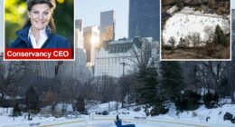 Central Park Conservancy bigwig blasted by Wollman Rink operator she bragged about dissing in op-ed