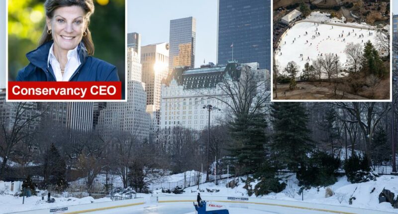 Central Park Conservancy bigwig blasted by Wollman Rink operator she bragged about dissing in op-ed
