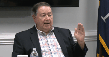 Chairman exposes scandal at SC Election Commission: $30M scanner deal, secret tapes, firings