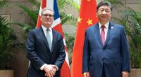 Challenge to Starmer by 'victim' of China spy scandal