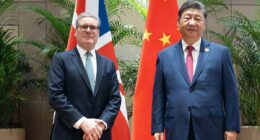 Challenge to Starmer by 'victim' of China spy scandal