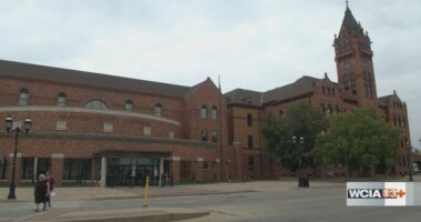Champaign Co. Courthouse offering free therapy for jurors