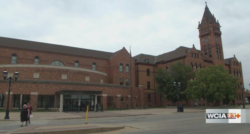 Champaign Co. Courthouse offering free therapy for jurors