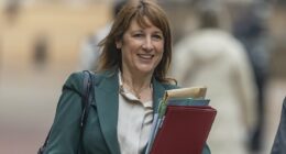 Chancellor Rachel Reeves plotting mansion tax raid on homes