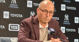 Changes to Yankees’ coaching staff were Brian Cashman’s call
