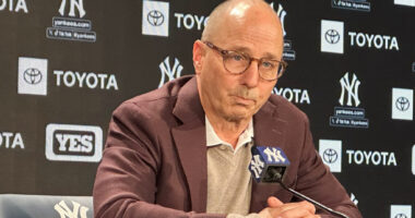 Changes to Yankees’ coaching staff were Brian Cashman’s call