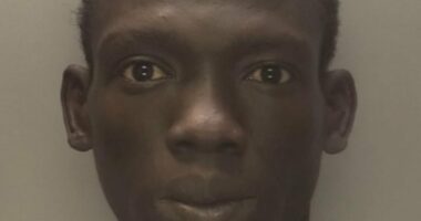 Channel boat migrant is found guilty of murdering asylum hotel worker