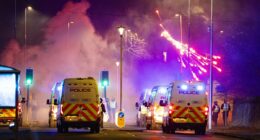 Chaos warning as SNP ditches pledge to get tough on sale of fireworks