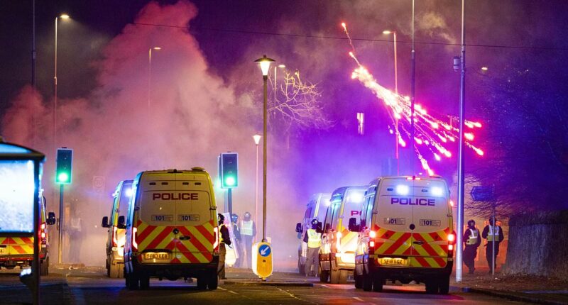 Chaos warning as SNP ditches pledge to get tough on sale of fireworks