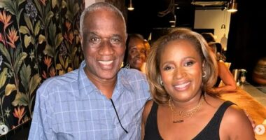 Charlene White makes heartbreaking confession after her father's death