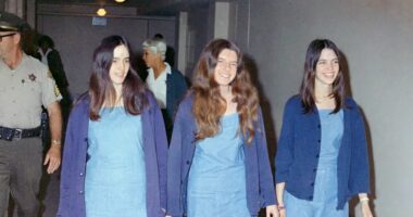 Charles Manson follower imprisoned in Hollywood killings gets major ruling from governor