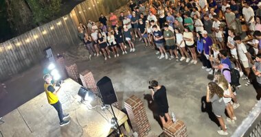 Charlie Kirk inspires Gen Z to trade parties for prayer as college frats spark faith revival, expert says