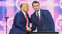 Charlie Kirk to receive posthumous Medal of Freedom on birthday