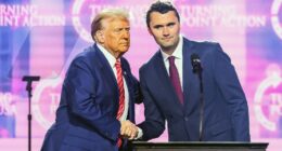 Charlie Kirk to receive posthumous Medal of Freedom on birthday