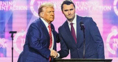 Charlie Kirk to receive posthumous Medal of Freedom on birthday