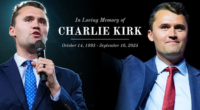 Charlie Kirk’s Mission Lives On: Why We Must Carry the Torch
