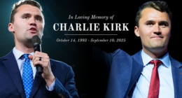 Charlie Kirk’s Mission Lives On: Why We Must Carry the Torch