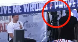 Charlie Kirk's top team set the record straight on 'mysterious' shooting aftermath video