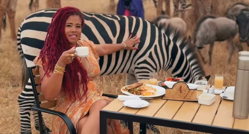 Chart-topping pop star who fled the US for Kenya reveals regrets