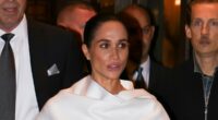 Chastised in Paris. This week exposed Meghan: MAUREEN CALLAHAN