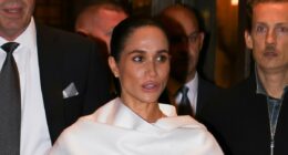 Chastised in Paris. This week exposed Meghan: MAUREEN CALLAHAN