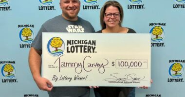 ChatGPT helps Michigan woman claim $100K in Powerball winnings