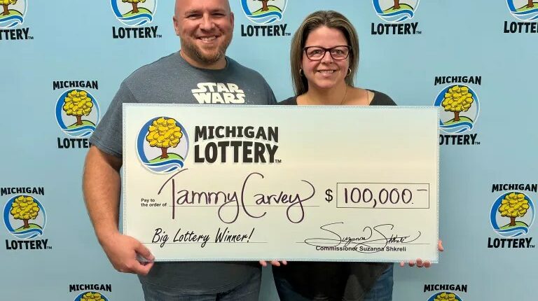 ChatGPT helps Michigan woman claim $100K in Powerball winnings