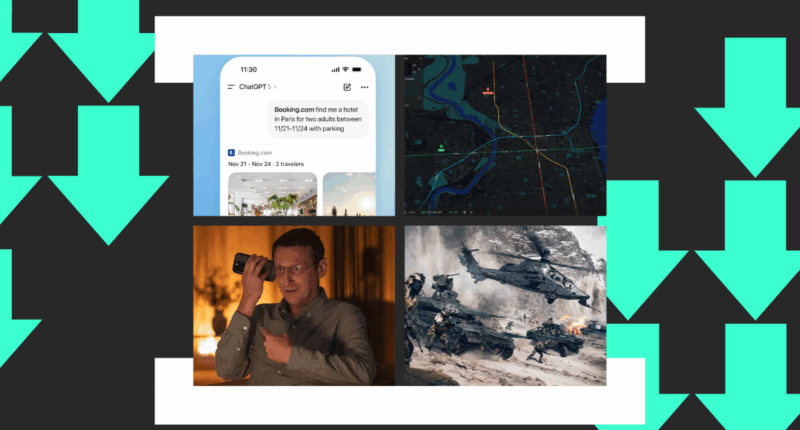 ChatGPT is becoming an everything app