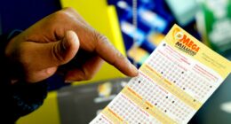 Check your tickets: Numbers drawn for Tuesday's $714M Mega Millions jackpot