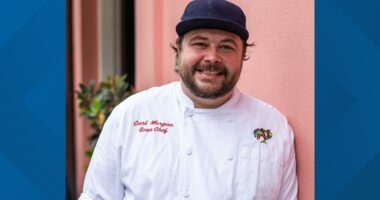 Chef killed in carjacking outside daycare while picking up child