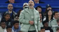 Chelsea 1-0 Benfica VERDICT: Enzo Maresca's 'brave' call backfires while youngster's predicament grows stranger by the game, writes KIERAN GILL