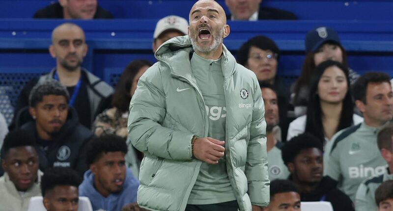 Chelsea 1-0 Benfica VERDICT: Enzo Maresca's 'brave' call backfires while youngster's predicament grows stranger by the game, writes KIERAN GILL