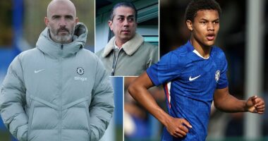 Chelsea Confidential: How former Liverpool guru will slot into Blues' leadership team, the plan for Cobham's next big star Mahdi Nicoll-Jazuli and what Enzo Maresca's move to Jorge Mendes' agency means