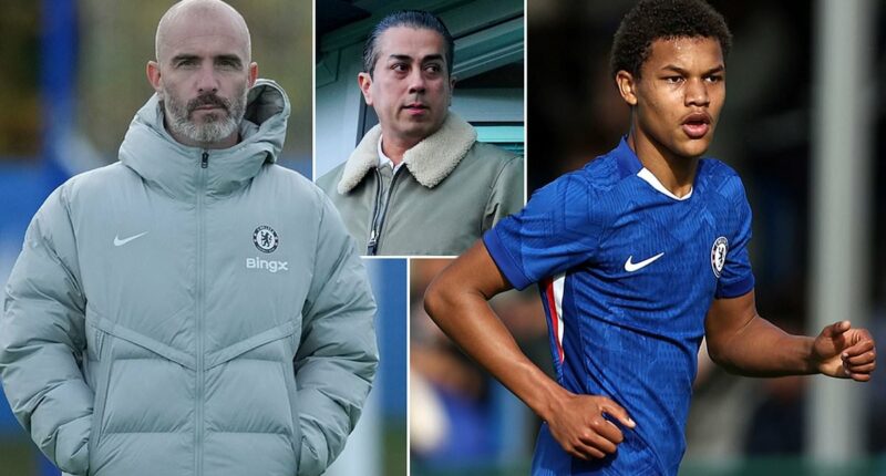 Chelsea Confidential: How former Liverpool guru will slot into Blues' leadership team, the plan for Cobham's next big star Mahdi Nicoll-Jazuli and what Enzo Maresca's move to Jorge Mendes' agency means