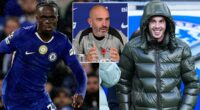 Chelsea Confidential: Tyrique George's crunch talks over his future, latest on Cole Palmer's return date after training-ground clue, the Enzo Maresca to Juventus rumours and major boost for Barcelona clash