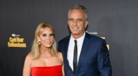 Cheryl Hines dismisses husband RFK Jr's sexting scandal as 'chaos'
