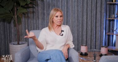 Cheryl Hines reveals RFK Jr's strange sauerkraut habit