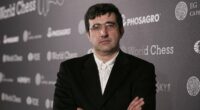 Chess world unites behind petition to BAN Vladimir Kramnik and revoke his titles after Russian grandmaster levelled 'appalling' cheating accusations at rival Daniel Naroditsky before his death
