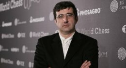 Chess world unites behind petition to BAN Vladimir Kramnik and revoke his titles after Russian grandmaster levelled 'appalling' cheating accusations at rival Daniel Naroditsky before his death