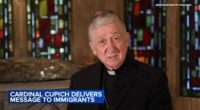 Chicago Cardinal Blase Cupich shares message from Catholic Church to undocumented immigrants in US